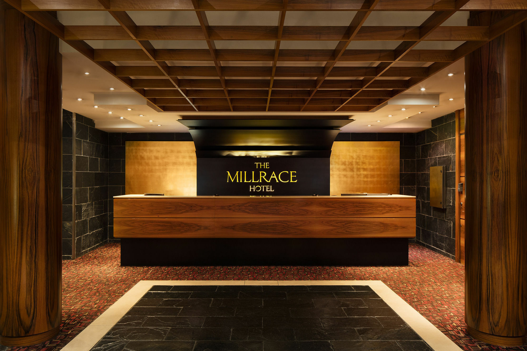 The Millrace Hotel Leisure Club & Spa Bunclody Eksteriør bilde